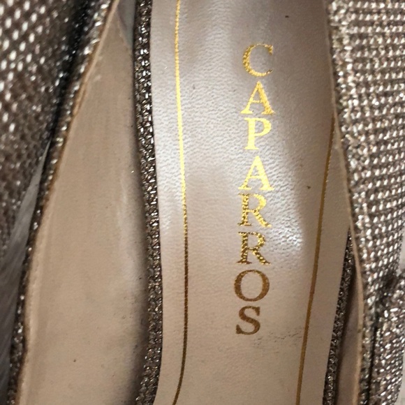 Metallic Heels 👠 - Picture 2 of 5